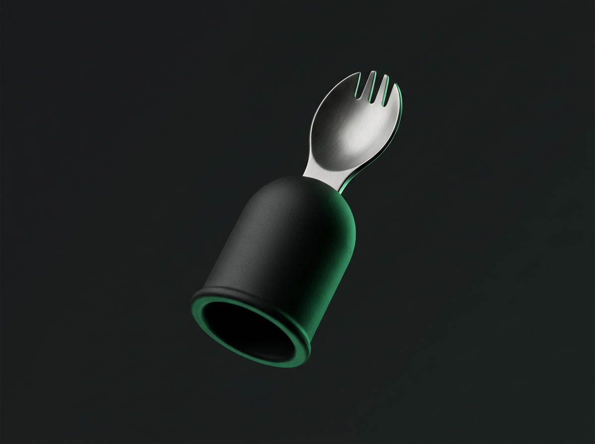 The Nose Picker NP-1 product render
